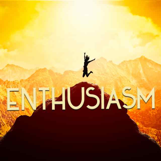 S1: Chapter Eleven: Enthusiasm