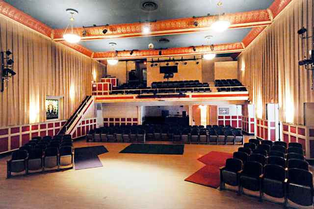 THE WAYBACK THEATER - the Virtual Library of all things MENTALevery recording, from every era, easily brought back through the Vertical Cloud. 