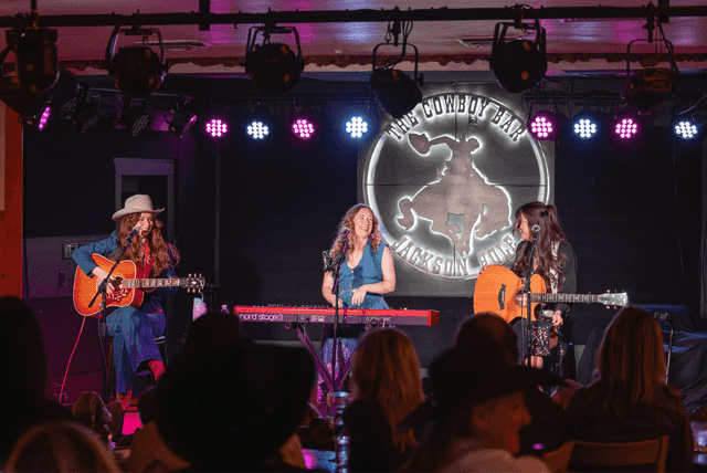 Songwriters Showcase 2025