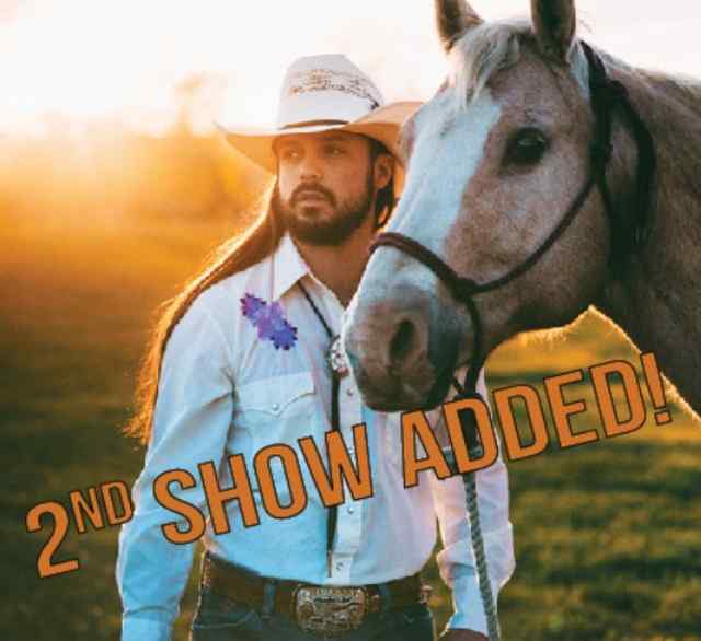 IAN MUNSICK SHOW ADDED!