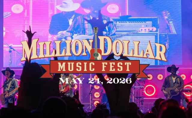 MILLION DOLLAR MUSIC FEST 2026