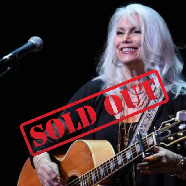 Cowgirls 2026 - Emmylou Harris