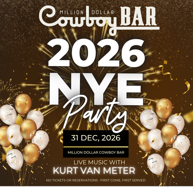 New Year's Eve Celebration