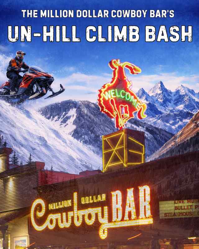 Un-Hill Climb Bash