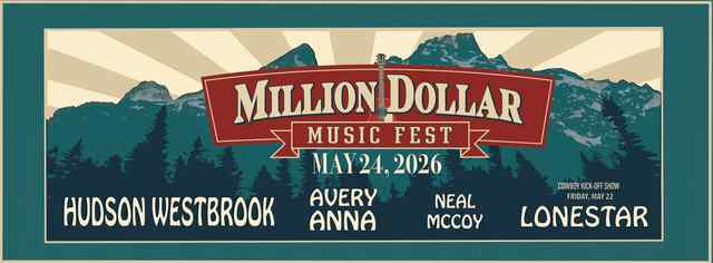 Million Dollar Music Fest 2026