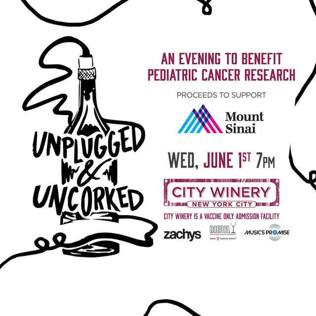 Unplugged & Uncorked 