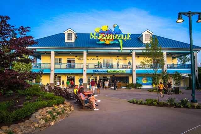 Margaritaville Restaurant Pigeon Forge Visit Margaritaville restaurant Pigeon Forge