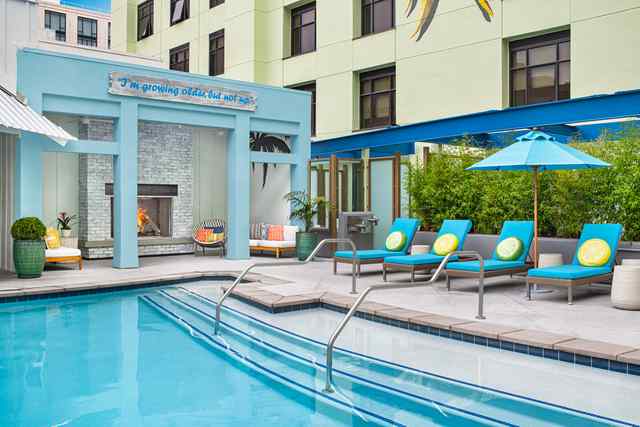 Margaritaville Hotel San Diego Gaslamp Quarter Visit Margaritaville Hotel San Diego