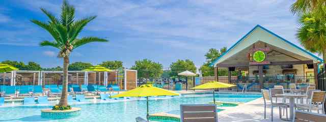 Camp Margaritaville RV Resort Breaux Bridge Camp Margaritaville RV Resort Breaux Bridge