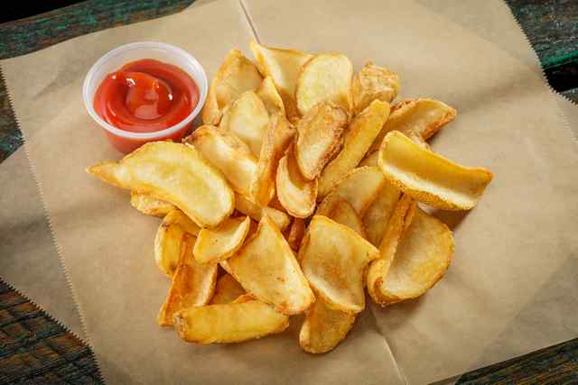 Paradise Fries
