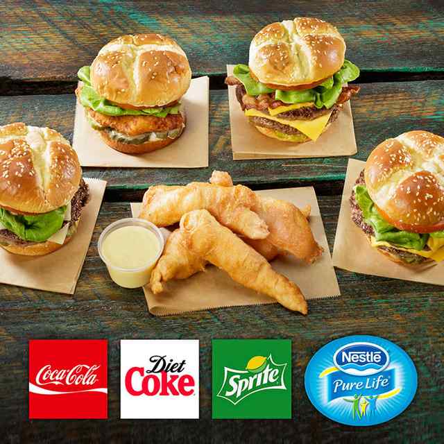 Cheeseburger In Paradise Bundle