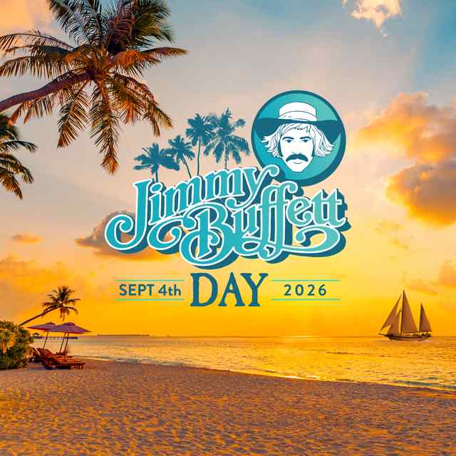 Jimmy Buffett Day 2026