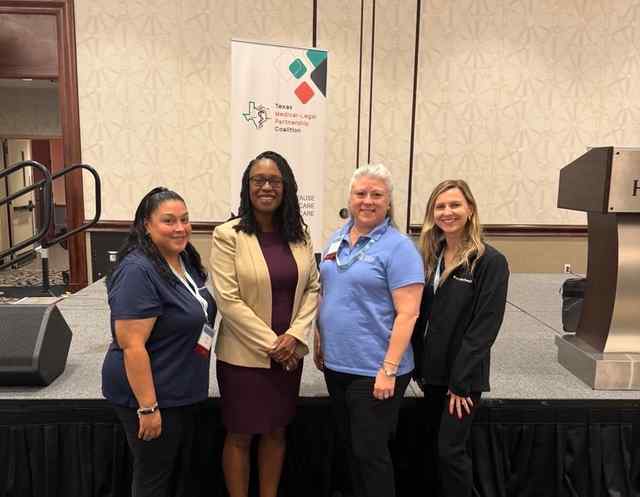Our Medical-Legal Partnership Program Takes Center Stage in Austin Susan Soto & Team Represents AccessHealth at Statewide Poverty Law Conference