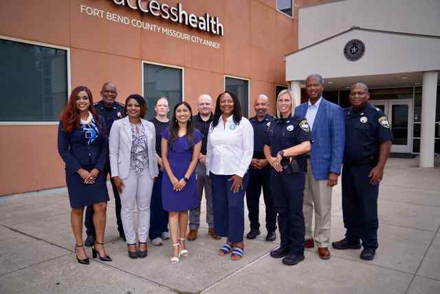 AccessHealth Hosts Successful Back-to-School Health Fair in Missouri City, Serving Over 200 Families