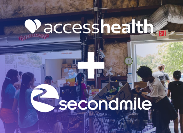 Partnership Story of Impact: AccessHealth and Second Mile