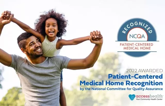 AccessHealth Awarded Patient-Centered Medical Home Recognition By The National Committee For Quality Assurance