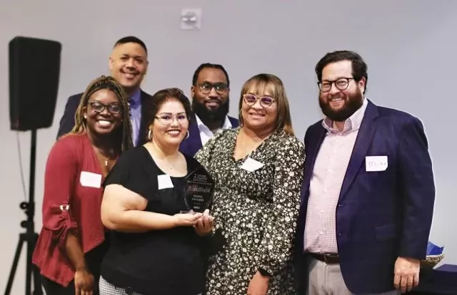 AccessHealth Awarded 2022 Hope Award