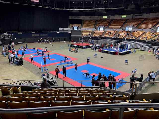 WAKO 2022 Event Setup.jpg WAKO 2022 Event Setup.jpg