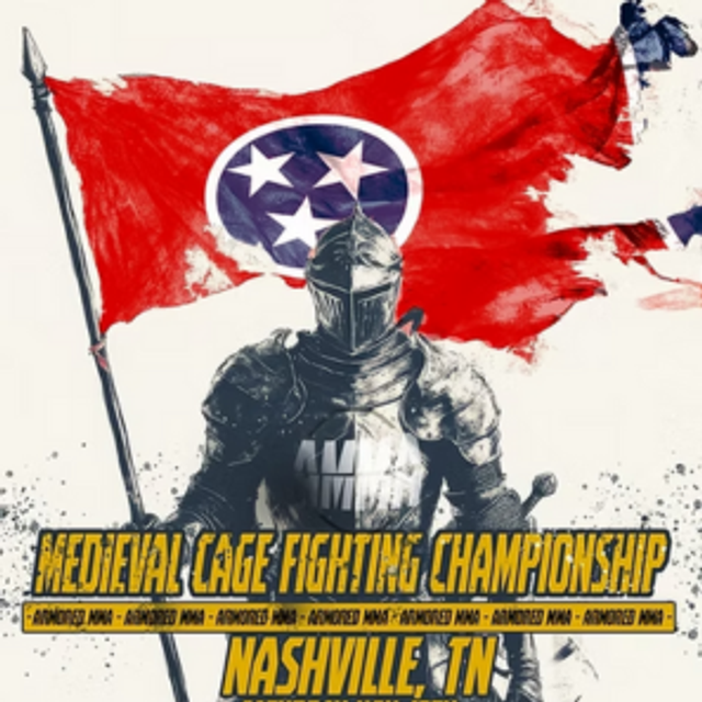 Medieval Cage Fighting Championship