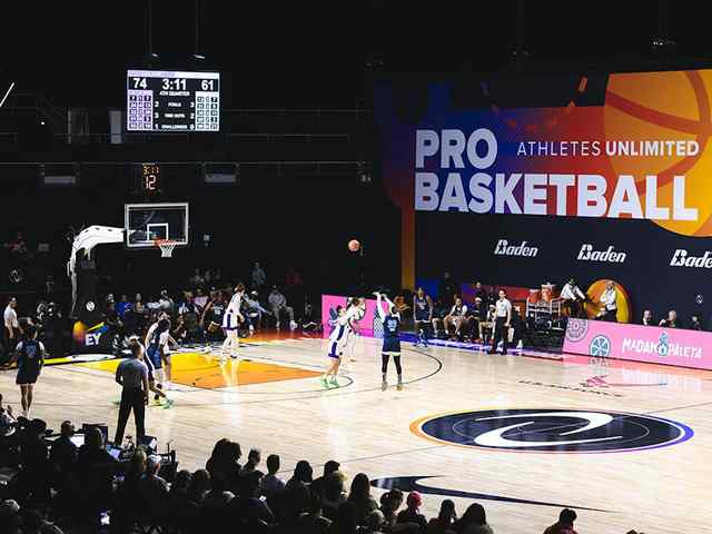 AU PRO BASKETBALL, NASHVILLE SIGN MULTI-YEAR RENEWAL TO MAKE NASHVILLE HOME