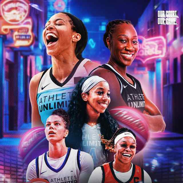 Athletes Unlimited Pro Basketball Games 21 & 22