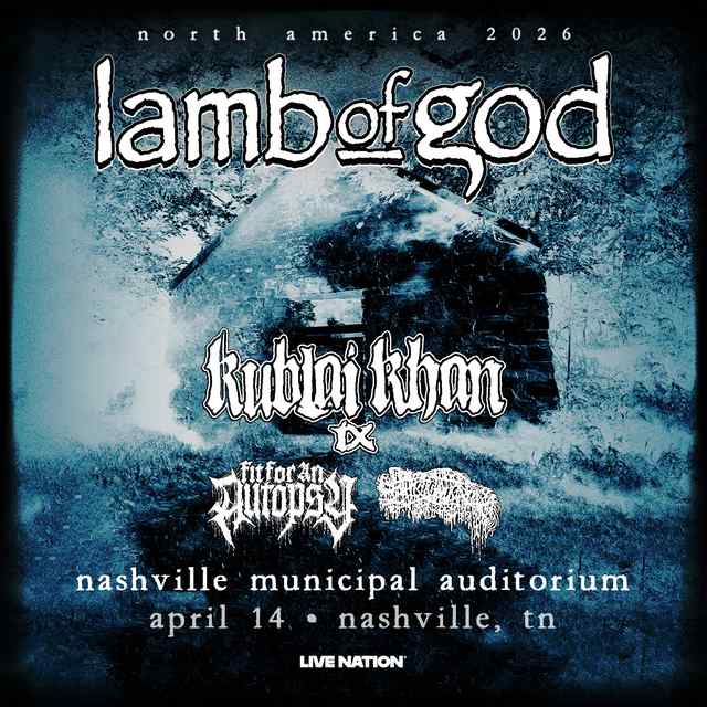 Lamb of God