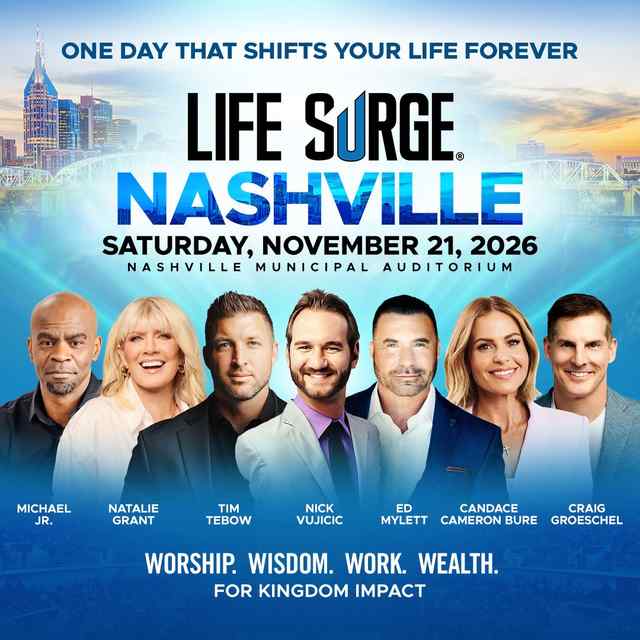 Life Surge - Nashville