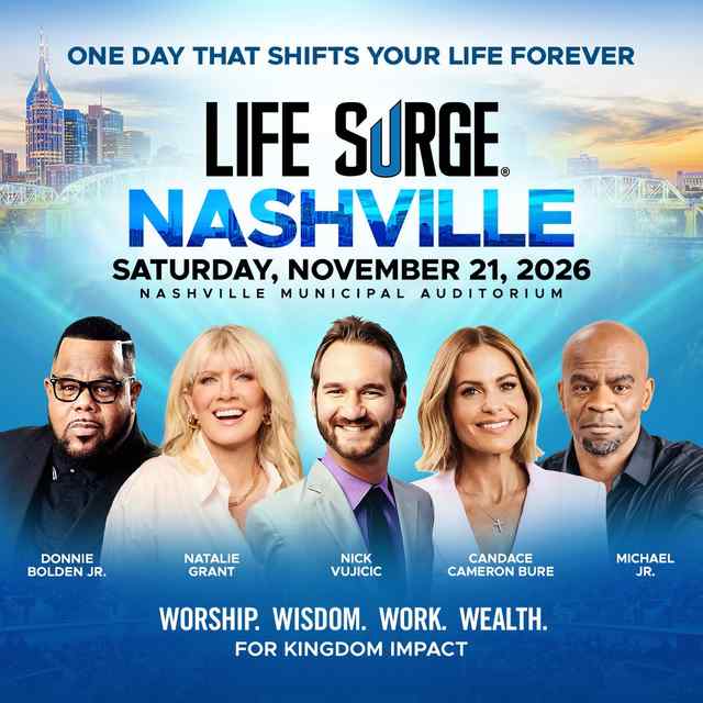 Life Surge - Nashville