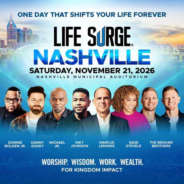 Life Surge - Nashville