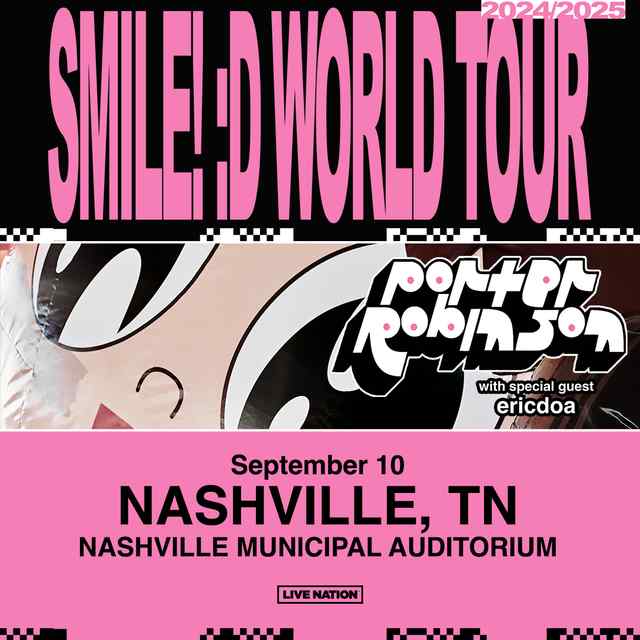 Upcoming Events | Nashville Municipal Auditorium