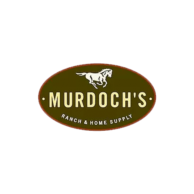 Murdoch's Ranch & Home Supply Murdochs Ranch & Home Supply is a modern day mercantile devoted to carrying lots of down-to-earth merchandise, being a place that the whole family loves to visit, and letting our gratitude for our customers be evident in every interaction.