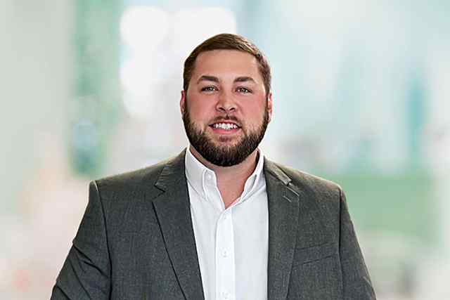 Blake May, Director of Client Services, Renshaw Company Realtors