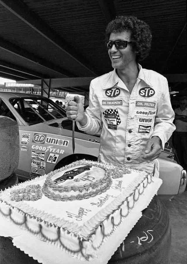 About | Richard Petty