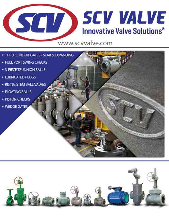 SCV Intro Brochure SCV Intro Brochure