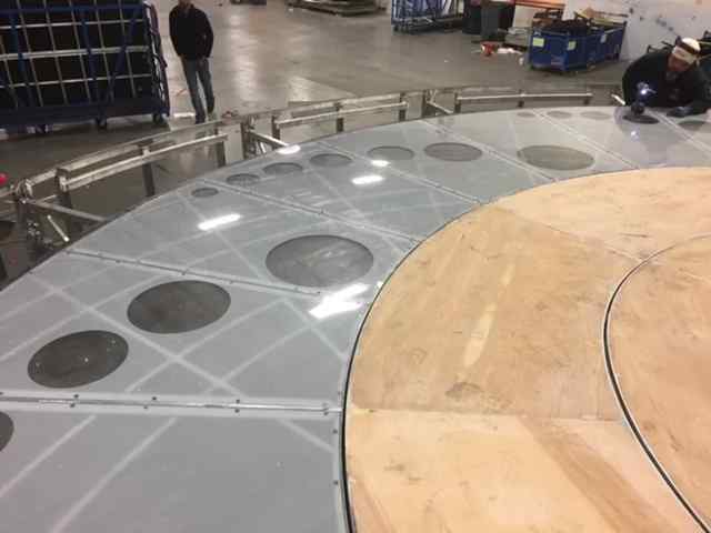 Game of Thrones Live Concert Experience Frosted Lexan Decks