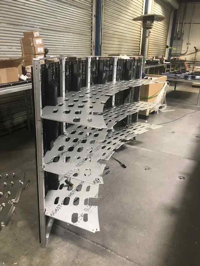 ZEDD Orbit Tour Custom Curved Video Frames