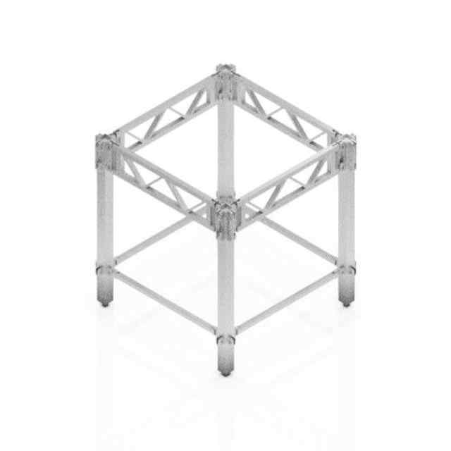 Post & Header Staging System