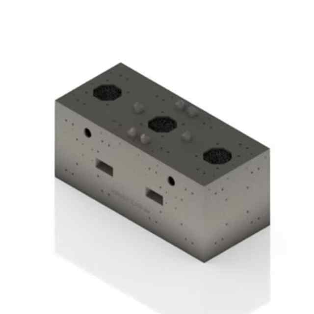 Counterweight Truss Block