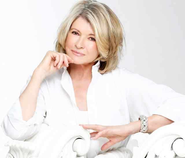 Martha Stewart