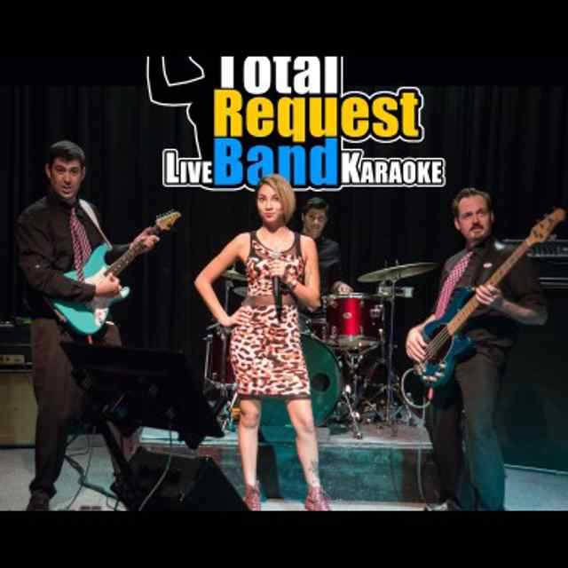 Total Request Live Band Karaoke