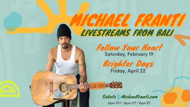 i am alive song michael franti