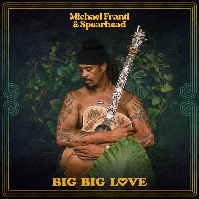 BIG BIG LOVE ALBUM OUT 11/3 + PRE-ORDER NOW!