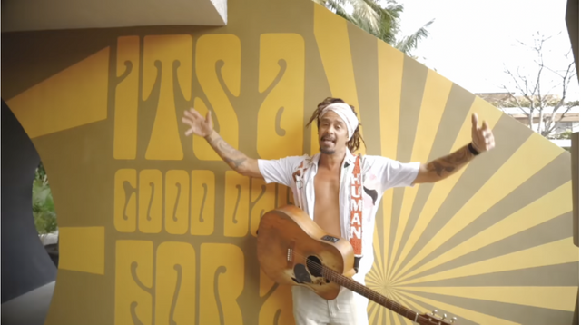 “GOOD DAY FOR A GOOD DAY” MUSIC VIDEO OUT NOW!