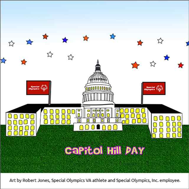 Olimpiadas especiales para defender la inclusión y el impacto