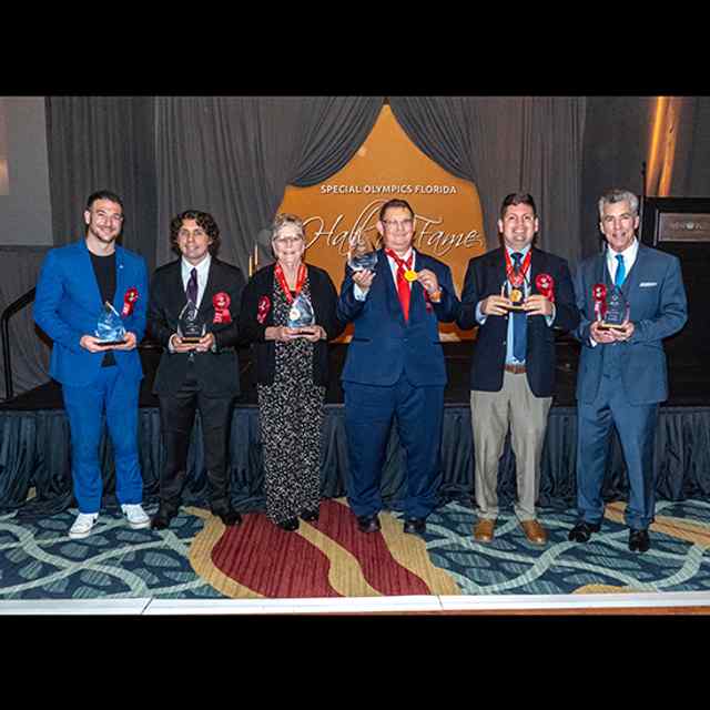 Celebrating New Hall of Fame Members