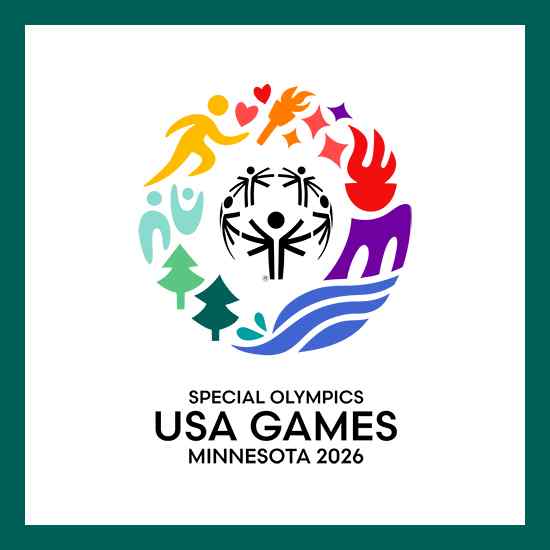 2026 Special Olympics USA GamesJune 20-26 Minnesota 