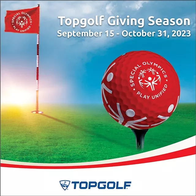 Fè balansin nan Topgolf 's bay sezon