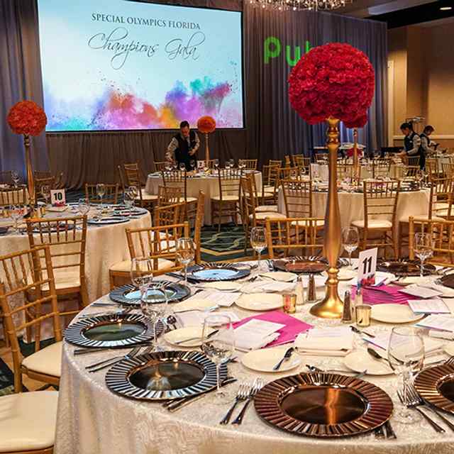 Selebre Enklizyon nan Gala nan chanpyon