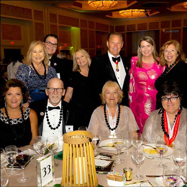 The 2025 Champions Gala: "Unstoppable Together"