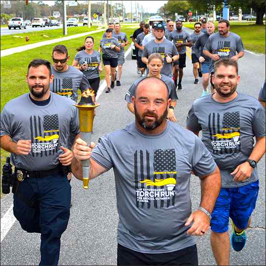 Law Enforcement Torch Run&reg;﻿
